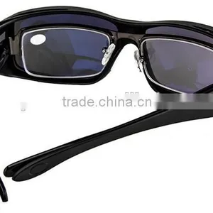 Fitting Over Sunglasses That Cover Prescription Glasses thumbnail-4