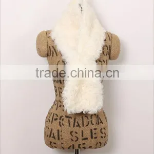 12001 Fashion Sheep Fur Collar thumbnail-3