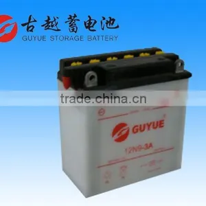 Battery 12N9-3A thumbnail-1