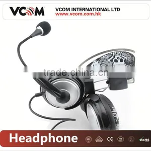 2014 Fashion Design Personalised Headphones From China Factory thumbnail-1