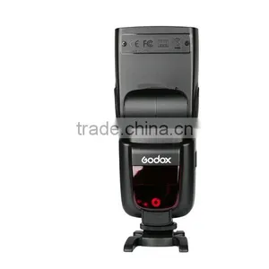 Godox TT685C I-TTL High Speed Sync 1/8000s HSS LCD Display Camera Speedlite Flash for Canon 5D Mark II,III, 6D 70D thumbnail-4