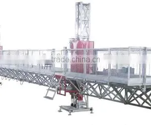 SCP200/12D Mast Climbing Work Platform thumbnail-3