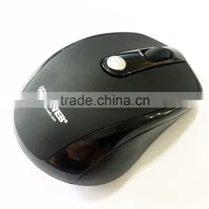 Wireless Optical 4D 2.4G 2016 Best Wireless Mouse thumbnail-2