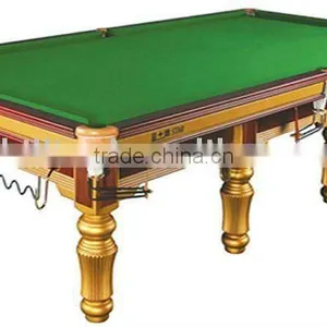 Tournament Classic Table 12'x6' in Steel Cushions thumbnail-1
