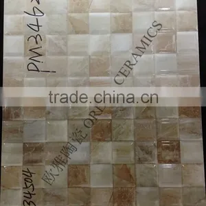 Hot Sale Inkjet Printing Ceramic Wall Tiles 300x450mm thumbnail-3