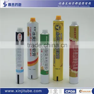 Top 3 Manufacturer Supply Hair Dye Aluminum Tube thumbnail-3