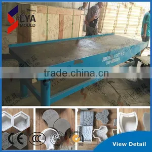 Vibration Table for Concrete Moulds thumbnail-1