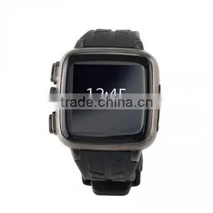 DOOGEE S1 1.54 Inch Dual Core MTK6572 Support 3G Network With 5.0MP Camera Smart Watch thumbnail-1