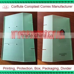 Welded Corflute Tree Guard thumbnail-1