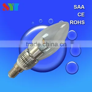 Hot Item 360 Angle E14 4W LED Candel Light thumbnail-1