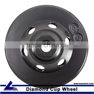 Diamond Cup Wheel for Natural Stone Grinding thumbnail-3