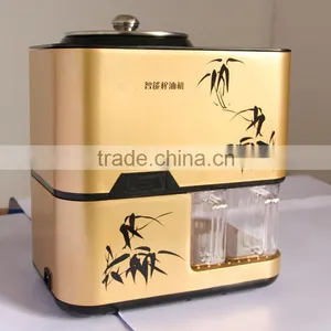 Home Use Full Automatic Small Mini Oil Press Machine/oil Mill Plant thumbnail-1