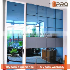 Facade System Visible Curtain Wall Design and Invisible Curtain Wall Design thumbnail-2