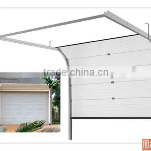 Fashionable New Style Hit Sale Aluminium Aluminum Garage Door Prices thumbnail-2