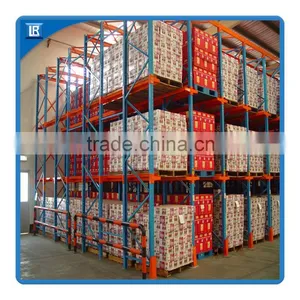 Cold Room Storage System Iron Drive in Racking thumbnail-1