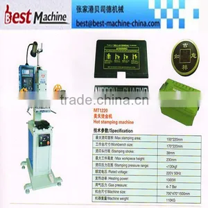Stable and Reliable Hot Stamping Machine for Sell thumbnail-2