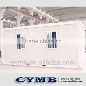 CYMB Flat Pack Container House Price Cheap thumbnail-1