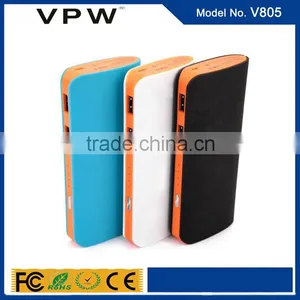 2016 High Capacity Cheap Price Mobile Charging Power Bank Customize Logo for Laptop and Mobile Phone thumbnail-1