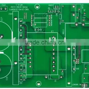 6 Layer FR4 High TG PCB, 1oz Copper, China Pcb Manufacturer thumbnail-6