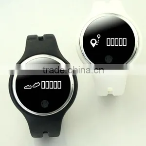 E07 Smart Bracelet Bluetooth 4.0 Fitness Tracker Smart Watch With Healthy Sleep Monitoring thumbnail-3