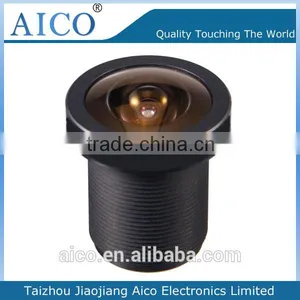cn Aico China Manufacturer 1/3" F2.0 Fixed Iris Megapixel M12 Lens 3.6mm Cctv thumbnail-1