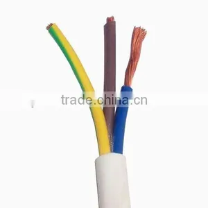 3 Core Pvc Insulation&sheath Wires & Cables thumbnail-1