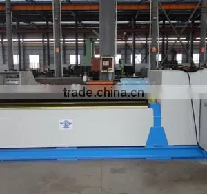 KingBall W11-8X2500 Automatic Rolling Machine For Metal Sheet thumbnail-4