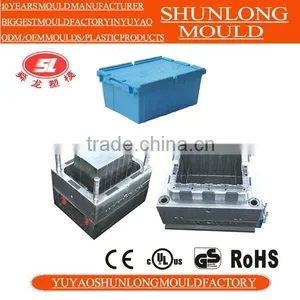 Plastic Crate Mold China Supplier thumbnail-1