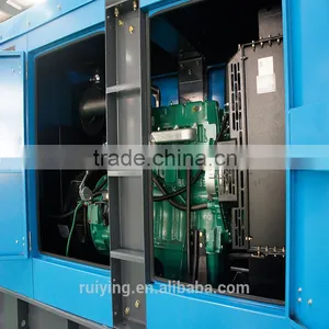 HOT SALE 80kw/100kva Silent Diesel Generator in Home thumbnail-6