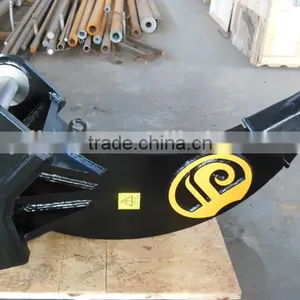 Volvo240 Excavator Ripper for Hard Earth/flagstone/root thumbnail-2