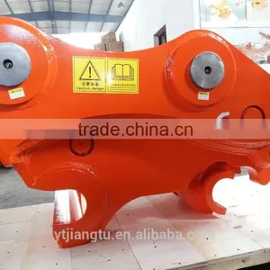 Quick Coupler Connect Excavator Bucket / Backhoe Bucket thumbnail-3