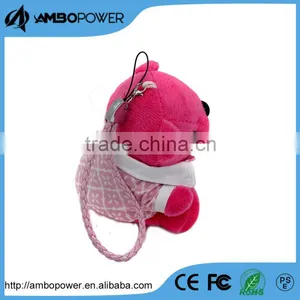 Bear Toy 4400mah Portable Power Pack/Mobile Power Pack thumbnail-3