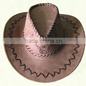 2013 Hot Style Coll Flat Brimmed Cowboy Hat thumbnail-1
