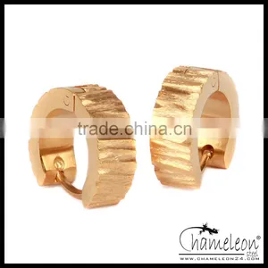 Chameleon 316L Stainless Steel Earing Wholesale Lot thumbnail-3