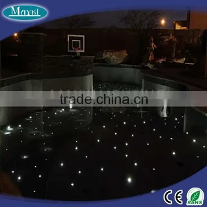 Fiber Optic Light for Pool With Flexible Fibre and High Power LED Illuminator thumbnail-5