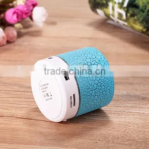 Hot Selling Wireless Cheap Mini Bluetooth Speaker With Flashing Light thumbnail-6