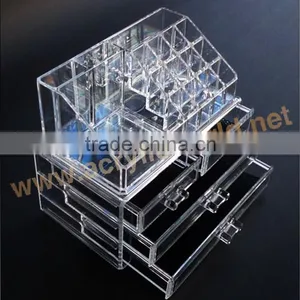 Cosmetic Counter Display/cosmetic Eyeshadow Display/cosmetic Display Showcase thumbnail-3