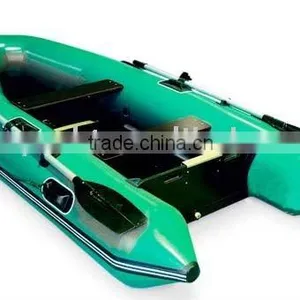 Rescue Boat / Pvc Inflatable Rowing Boat thumbnail-1