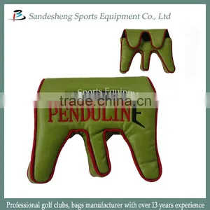 Leather Golf Putter Headcover thumbnail-1