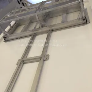 Aluminum Alloy Frame Welding ProcessAluminum Alloy Frame Welding Processing thumbnail-2