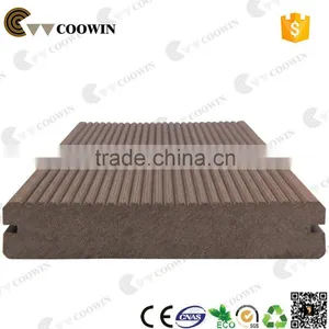 Seamless Interlocked Solid Recycled Preassemble Pvc Sport Floor Decking in Gray thumbnail-6