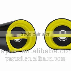2.0-CH Mini Special Feature Cheap Mini Digital Audio Speaker With Ce/fcc/rohs Certificates thumbnail-4