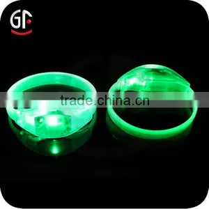 2016 Cool Novelty Gifts Vibrating Led Bracelet thumbnail-3