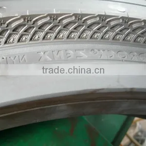 High Level Motorcycle&Bicycle Rubber Tire Mold Making thumbnail-1