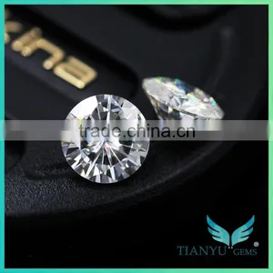 Best Place to Buy Cheap Loose Moissanite Stones Price per Carat thumbnail-2