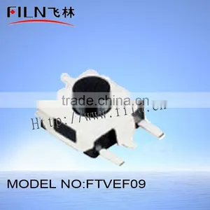 FTVEF09 4pin Smd Tactile Push Touch Membrane Switches thumbnail-1
