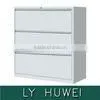 3 Drawer Storage Cabinets Steel, High Quality Office Furniture File Cabinet thumbnail-1