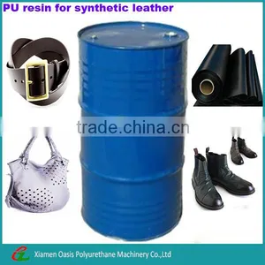 PU Resin for Belt Leather thumbnail-1