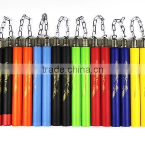 Kung fu Foam Nunchakus With Sponge Handle Nunchaku Manufacturers thumbnail-1