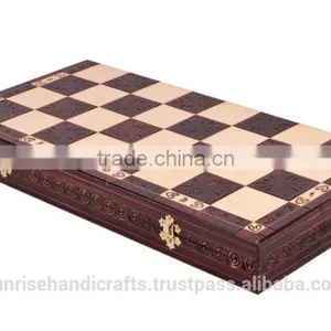 CH139A Spartan Chess Set thumbnail-5